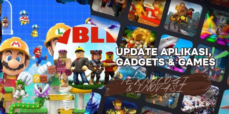 5 Game Alternatif Roblox dengan Kreativitas dan Serunya Sendiri