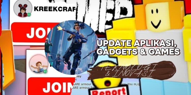 7 Modus Penipuan di Roblox dan Cara Aman Menghindarinya