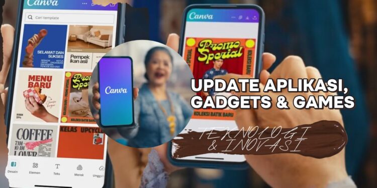 Canva Hadirkan Kampanye Gampang di Canva untuk UMKM