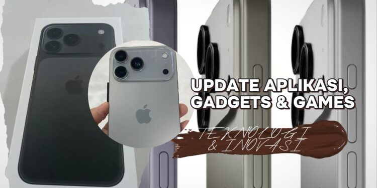 Ciri-Ciri iPhone 17 Pro KW dan Tips Menghindarinya