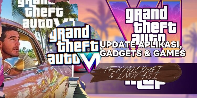 GTA 6 Siap Meluncur 2026 dengan Harga dan Fitur Baru