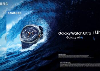 Galaxy Watch Ultra 2025 Hadir dengan Memori 64GB & Warna Baru
