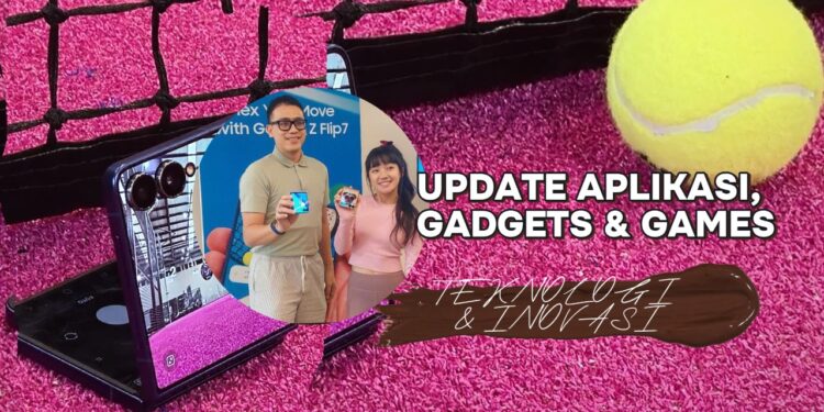Galaxy Z Flip7 Hadir dengan Gemini AI untuk Konten Olahraga