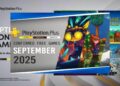 Game Gratis PlayStation Plus September 2025