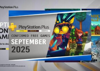Game Gratis PlayStation Plus September 2025