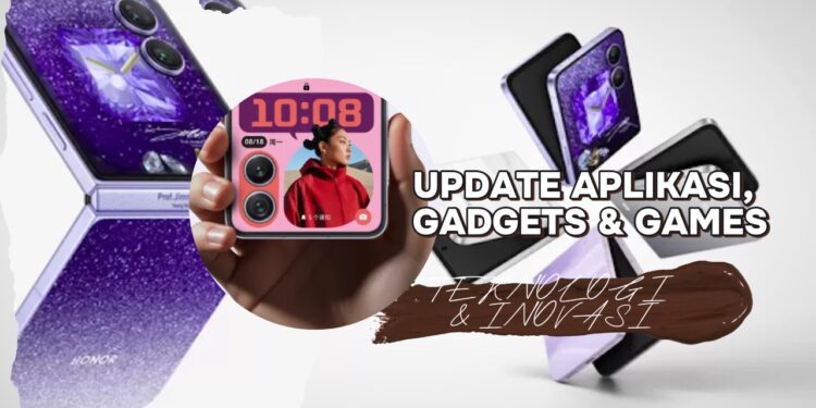 Honor Magic V Flip 2 Hadir dengan Baterai Jumbo dan Kamera 200MP