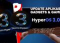 HyperOS 3 Xiaomi Fitur Baru dan Perangkat yang Mendukung