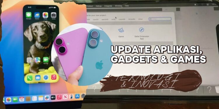 Modder Jalankan macOS di iPhone, Ini Faktanya