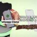 Panduan Kloning WhatsApp Resmi di Android dan iPhone