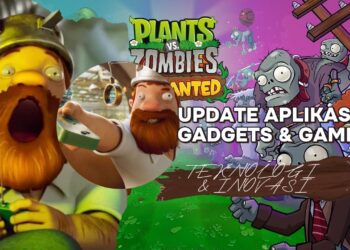Plants vs. Zombies Replanted Bawa Fitur Baru ke Switch