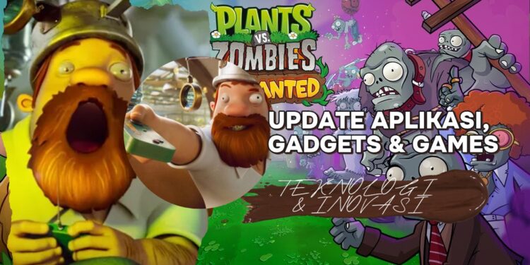 Plants vs. Zombies Replanted Bawa Fitur Baru ke Switch