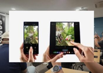Produktivitas Maksimal dengan Galaxy Z Fold7 dan AI
