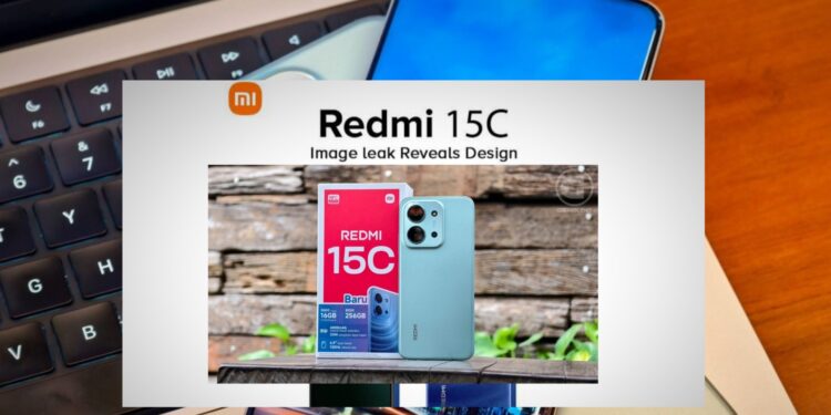 Redmi 15C Rilis di Indonesia, Smartphone Murah Rp1,6 Juta