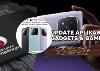Redmi Note 15 Pro+ Andalkan Snapdragon 7s Gen 4