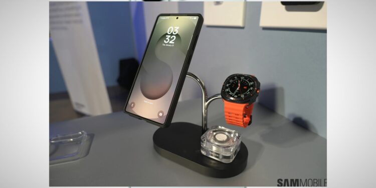 Samsung Galaxy S26 Hadir dengan Qi2, Tanpa PowerShare