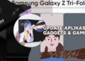Desain Unik Samsung Galaxy Tri-Fold Bocor, Punya Layar Tengah