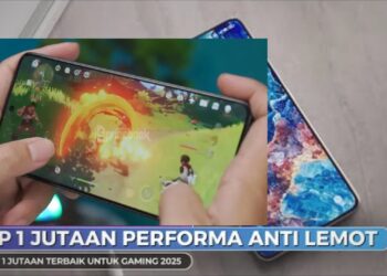 HP Gaming 1 Jutaan Terbaik 2025 Kencang dan Terjangkau