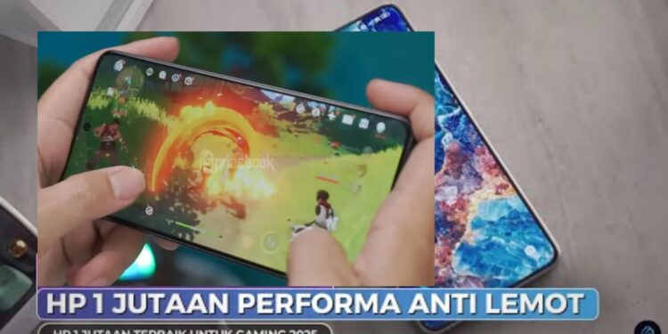 HP Gaming 1 Jutaan Terbaik 2025 Kencang dan Terjangkau
