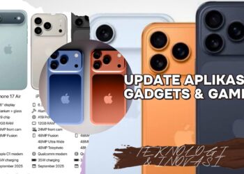 Harga iPhone 17 Series Resmi Rp13 Juta hingga Rp32,8 Juta