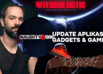 Intergalactic The Heretic Prophet, Proyek Game Termahal Naughty Dog