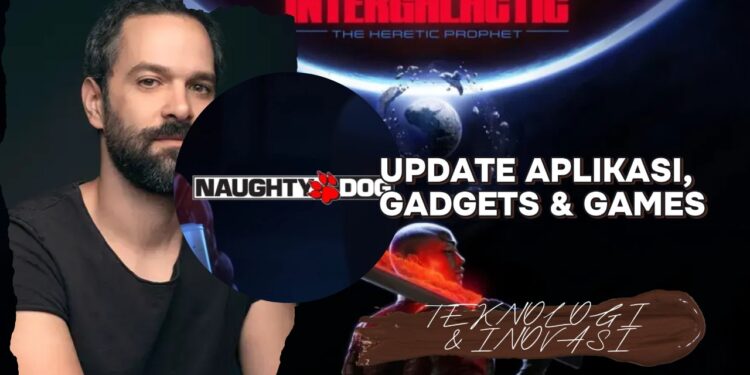 Intergalactic The Heretic Prophet, Proyek Game Termahal Naughty Dog