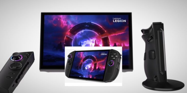 Lenovo Legion Go 2 Ungkap Desain dan Spesifikasi di IFA 2025