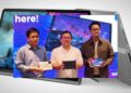 Lenovo Legion Tab Gen 3 Hadir, Tablet Gaming Rp7 Jutaan