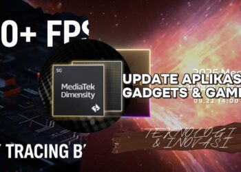 MediaTek Dimensity 9500 Revolusi Gadget Gaming 2025