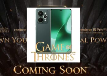 Realme 15 Pro Game of Thrones Edisi Khusus Rilis