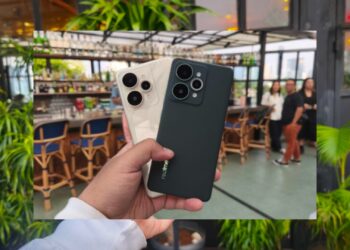 Realme 15 Series 5G Ramping dengan Baterai Jumbo 7000mAh