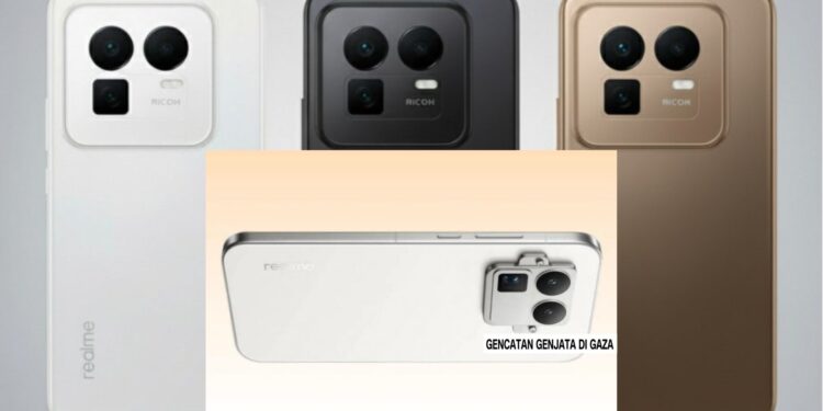 Realme GT 8 Pro Hadir dengan Kamera Modular Inovatif