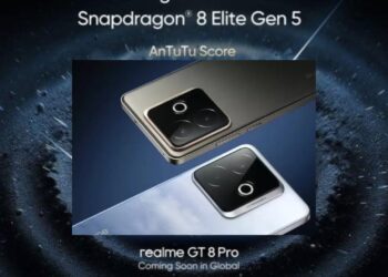Realme GT 8 Ungkap Snapdragon 8 Elite dan Baterai Jumbo