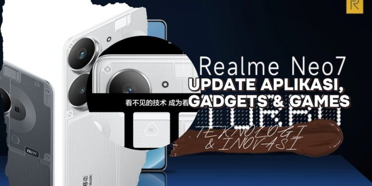 Realme Neo 7 Turbo AI Edition Hadir dengan Layanan Khusus