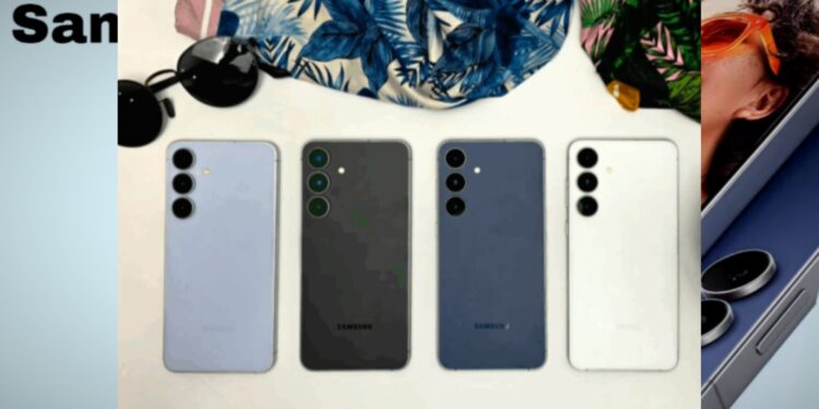 Samsung Galaxy S25 FE Hadir dengan AI Canggih dan Kamera Unggul