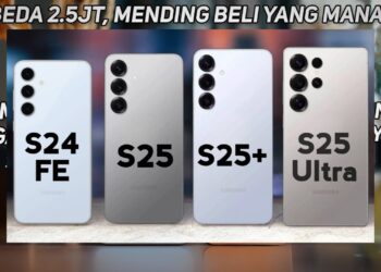Samsung Galaxy S25 FE vs S24 FE Apa Bedanya