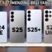Samsung Galaxy S25 FE vs S24 FE Apa Bedanya