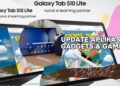 Samsung Galaxy Tab S10 Lite, Tablet AI Serbaguna