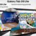 Samsung Galaxy Tab S10 Lite, Tablet AI Serbaguna