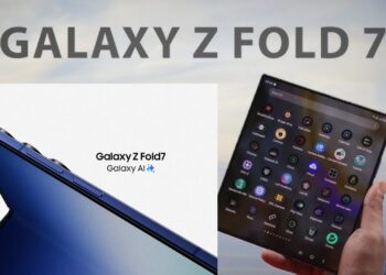 Samsung Galaxy Z Fold7 Desain Tipis & Fitur AI Canggih