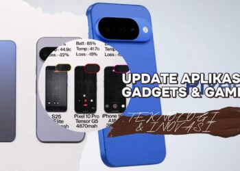 Tensor G5 Bikin Pixel 10 Pro Jadi Raja Baterai Baru