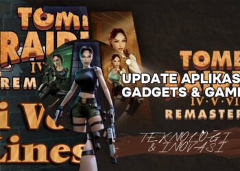Tomb Raider Remastered Kontroversi Suara AI