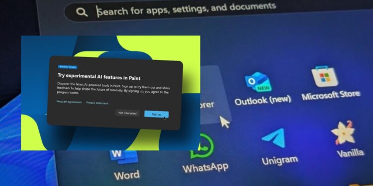 Windows AI Labs Hadir di Windows 11 untuk Uji Coba AI