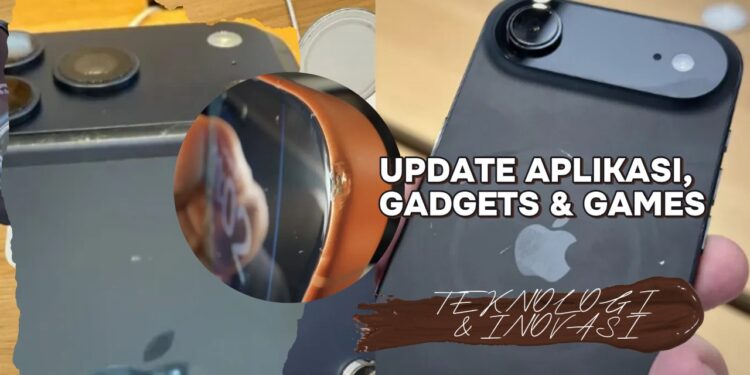 iPhone 17 Pro Diterpa Isu “Scratchgate”, Apa Benar Rentan