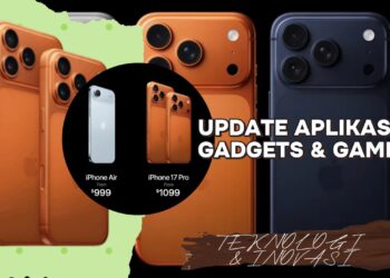iPhone Air vs iPhone 17 Pro Mana Gadget Paling Worth It