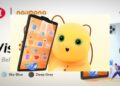 itel VistaTab 11 X Nailoong, Tablet Edukasi Stylish Harga Terjangkau