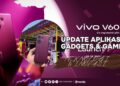 vivo V60 Hadir di Indonesia dengan Kamera Telefoto 50MP