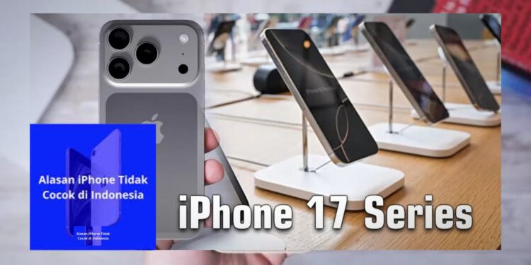 6 Alasan iPhone Kurang Cocok untuk Semua Pengguna