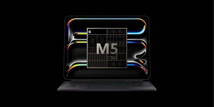 Apple Rilis Chip M5 untuk iPad Pro dan MacBook Pro Terbaru