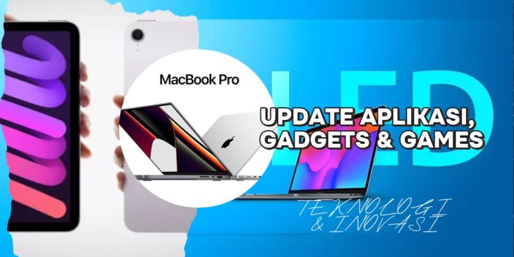 Apple Siap Hadirkan Layar OLED di iPad dan MacBook Air