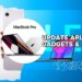 Apple Siap Hadirkan Layar OLED di iPad dan MacBook Air